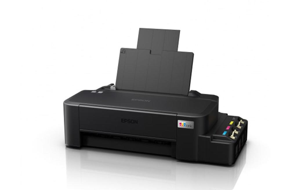 изображение Принтер Epson L121 с оригинальной СНПЧ и сублимационными чернилами INKSYSTEM - изображение 5