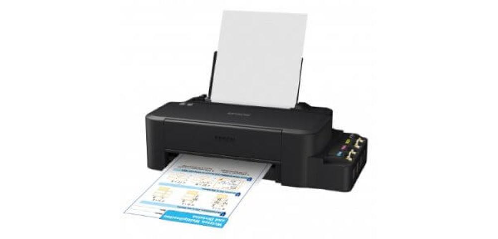изображение Принтер Epson L130 с оригинальной СНПЧ и сублимационными чернилами INKSYSTEM - изображение 2