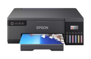 изображение Принтер Epson L8050 с оригинальной СНПЧ и чернилами