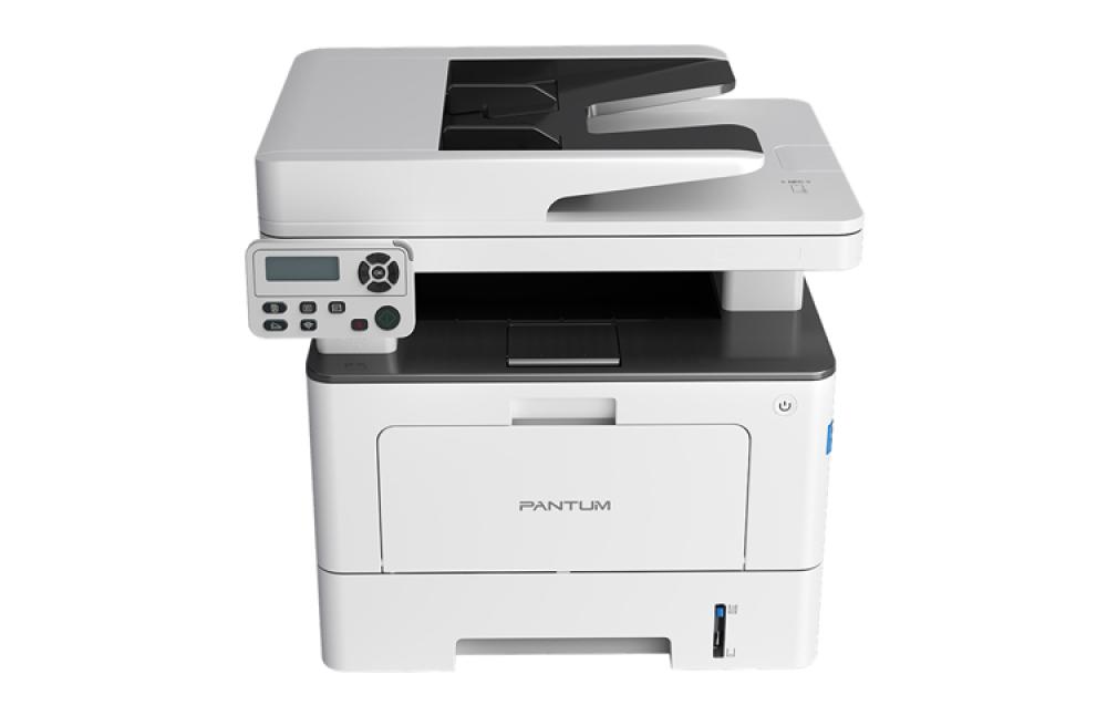 изображение МФУ лазерное Pantum BM5106ADN - изображение 2