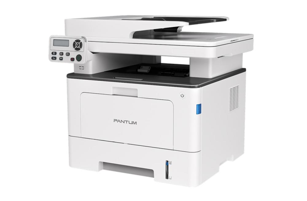 изображение МФУ лазерное Pantum BM5106ADN - изображение 4