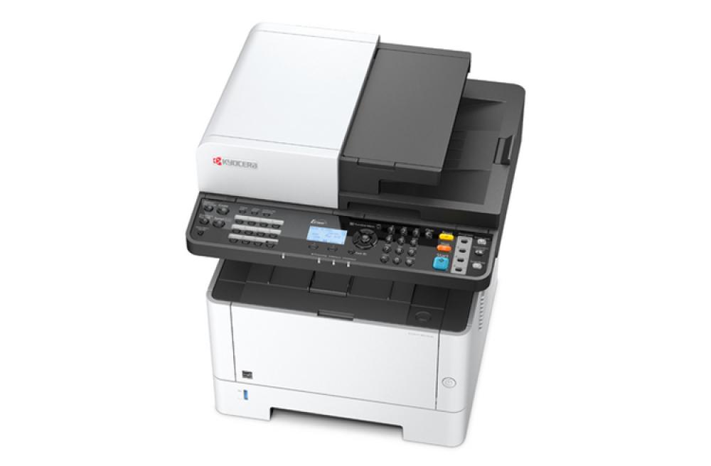 изображение МФУ лазерное Kyocera Mita M2135dn - изображение 3
