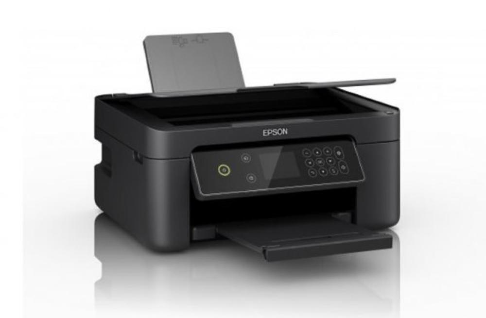 изображение МФУ Epson Expression Home XP-4150 с СНПЧ и чернилами (Уценка) - изображение 3