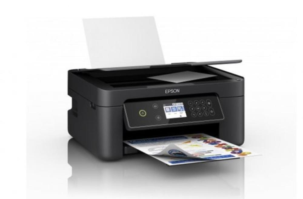 изображение МФУ Epson Expression Home XP-4150 с СНПЧ и чернилами (Уценка) - изображение 4