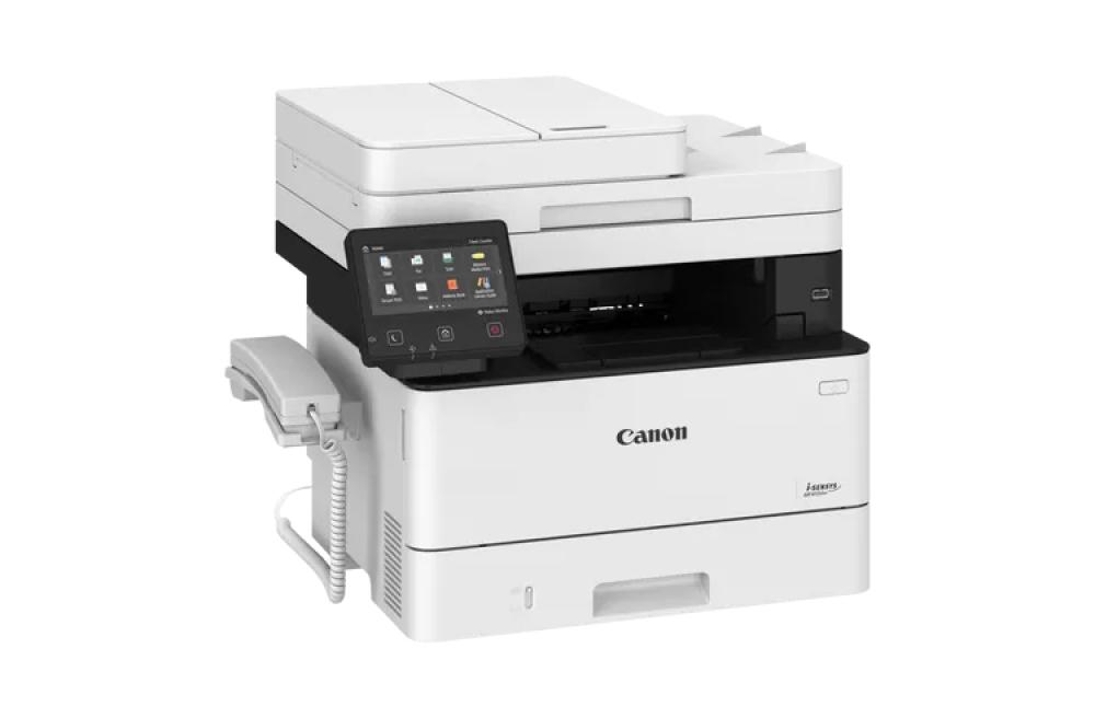 изображение МФУ лазерное Canon i-SENSYS MF453dw - изображение 3