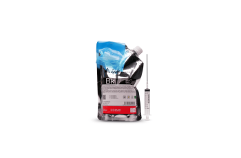 Сублимационные чернила INKSYSTEM для Epson EcoTank L1110, L3100, L3150, L3156, L5190, Black 500 мл., номера картриджа 002, 003, 004, T502, 101, T03Y