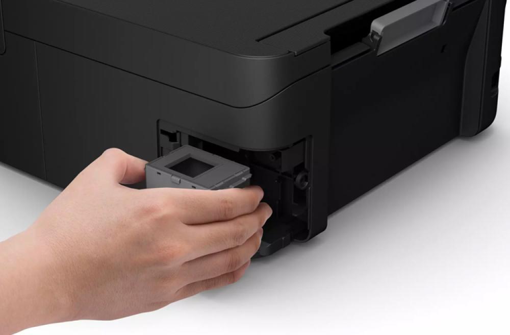 изображение МФУ Epson L3550 с оригинальной СНПЧ и чернилами - изображение 5