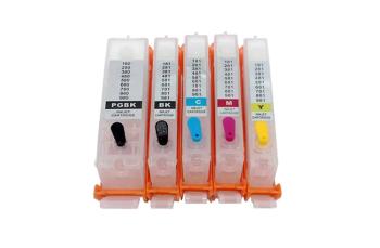 Перезаправляемые картриджи для Canon PIXMA TS8340