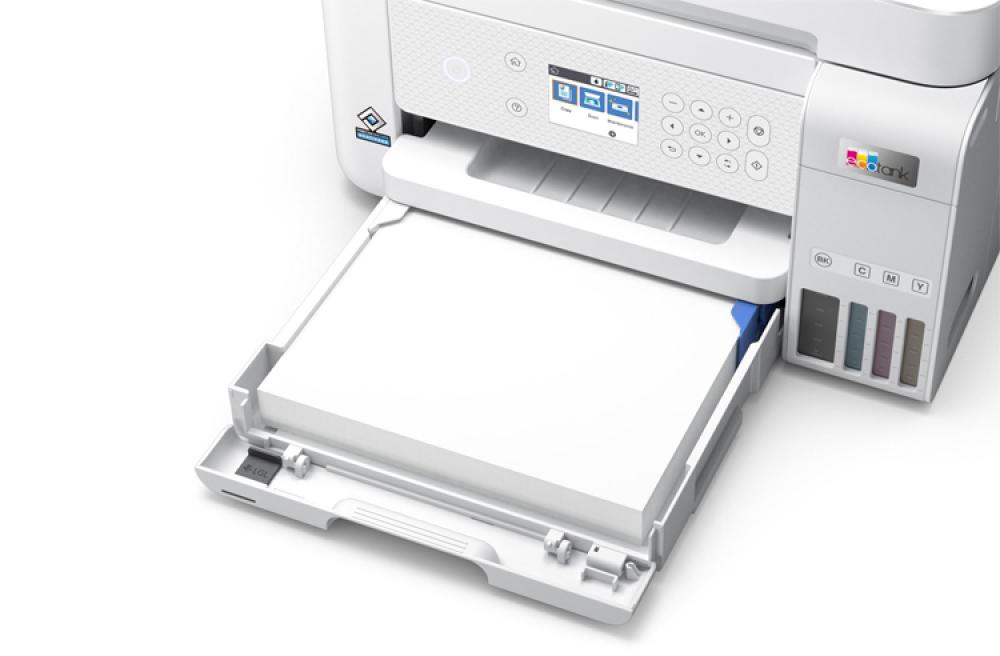 изображение МФУ Epson L6276 с оригинальной СНПЧ и чернилами - изображение 3