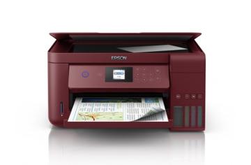 изображение МФУ Epson L4267 с оригинальной СНПЧ и чернилами