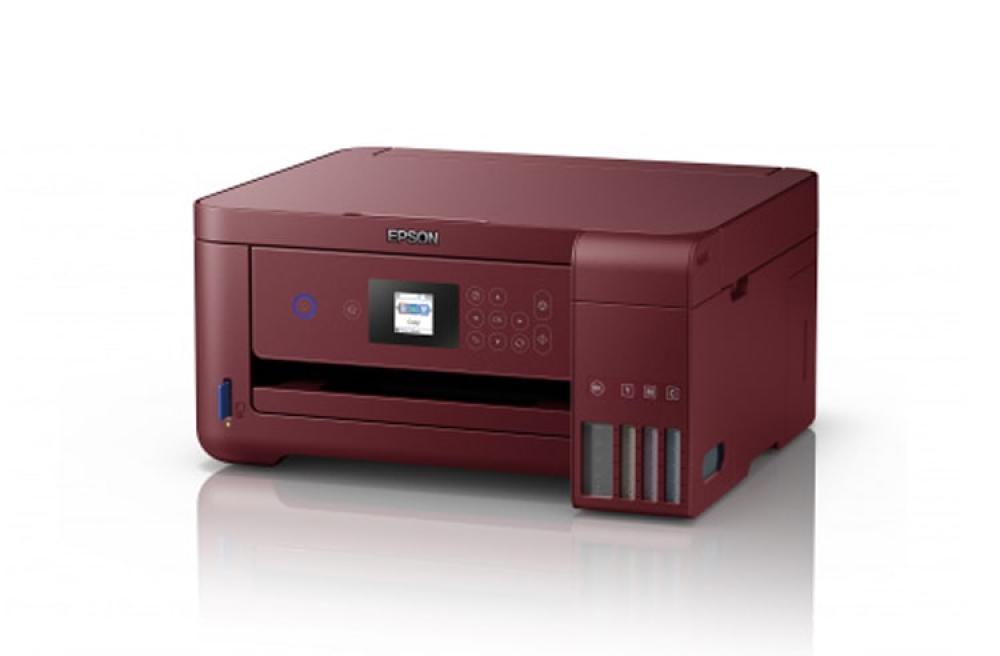 изображение МФУ Epson L4267 с оригинальной СНПЧ и чернилами - изображение 3