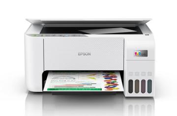 изображение МФУ Epson L3276 с оригинальной СНПЧ и чернилами