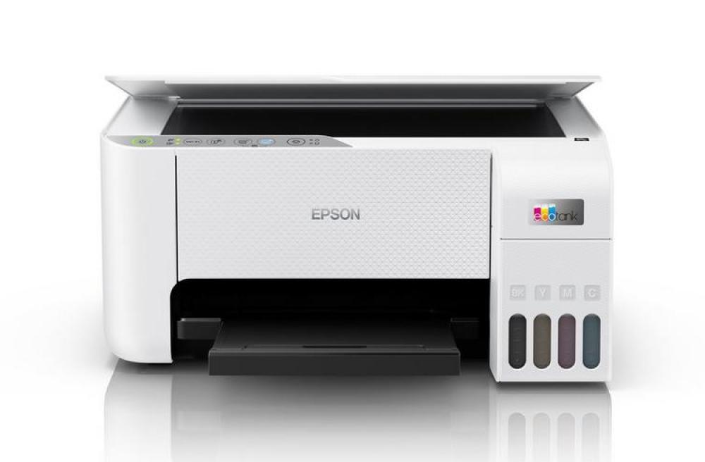 изображение МФУ Epson L3276 с оригинальной СНПЧ и чернилами - изображение 2