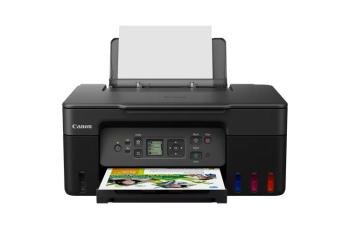 МФУ Canon PIXMA G3470 Black с оригинальной СНПЧ и чернилами