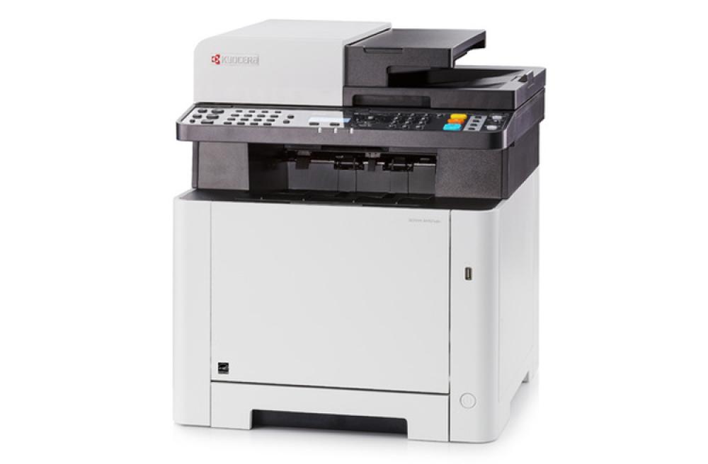 изображение МФУ лазерное Kyocera ECOSYS MA2100cfx - изображение 2