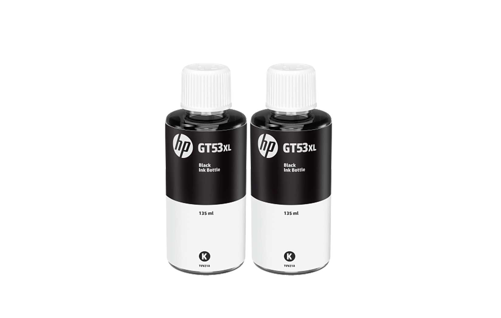 изображение Оригинальные чернила для HP Smart Tank 720 Black (135мл) - 2шт