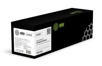Лазерный картридж Cactus CS-C067HY (067HY) желтый для Canon i-SENSYS LBP631Cw, LBP633Cdw, MF651Cw, MF655Cdw, MF657Cdw (2350 стр.)