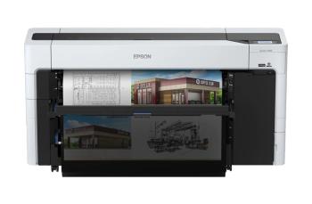 Плоттер Epson SureColor SC-T7700D