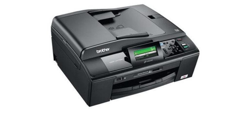 изображение МФУ Brother DCP-J715W с СНПЧ - изображение 2