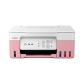 изображение МФУ Canon PIXMA G3430 Pink с оригинальной СНПЧ и чернилами (черный - 70мл, цветные - 40 мл)