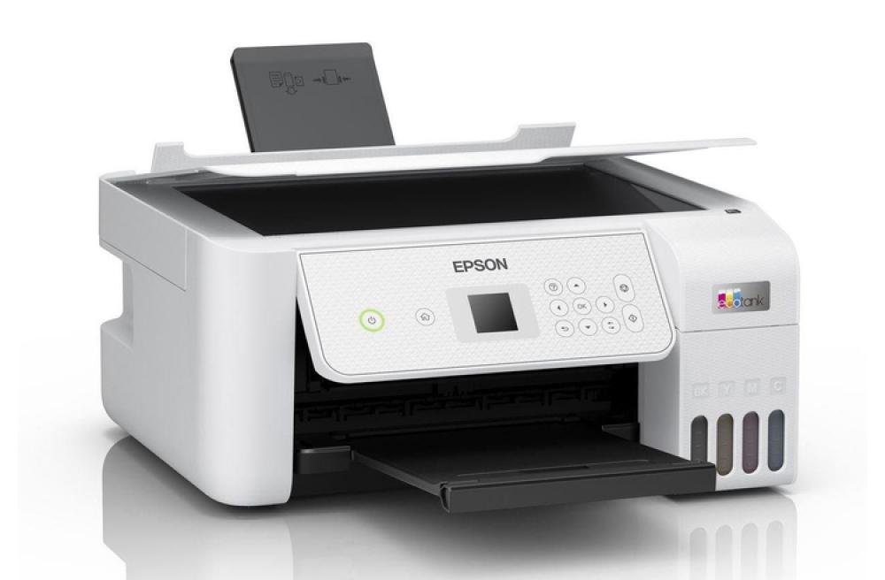 изображение МФУ Epson L3286 с оригинальной СНПЧ и чернилами - изображение 3