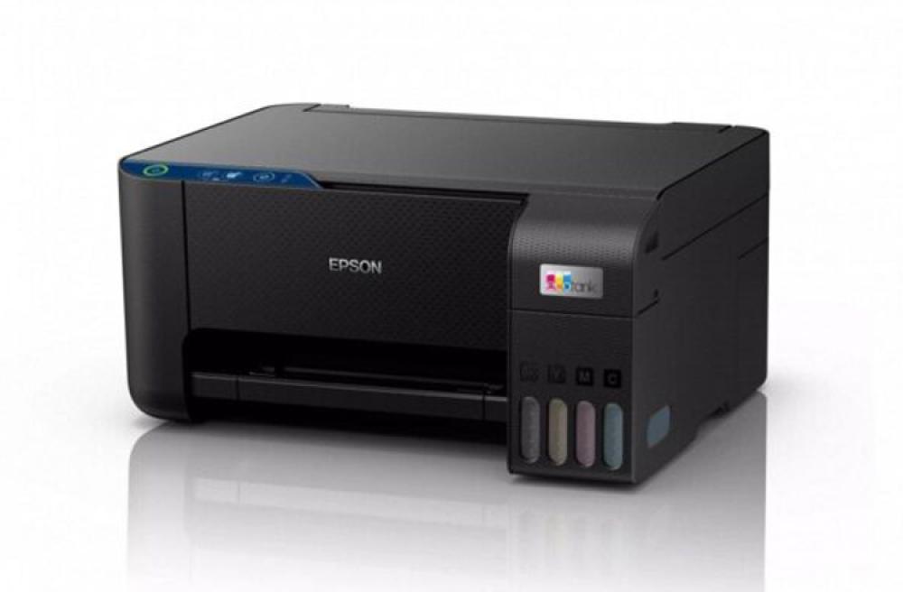 изображение МФУ Epson L3231 с оригинальной СНПЧ и чернилами - изображение 2