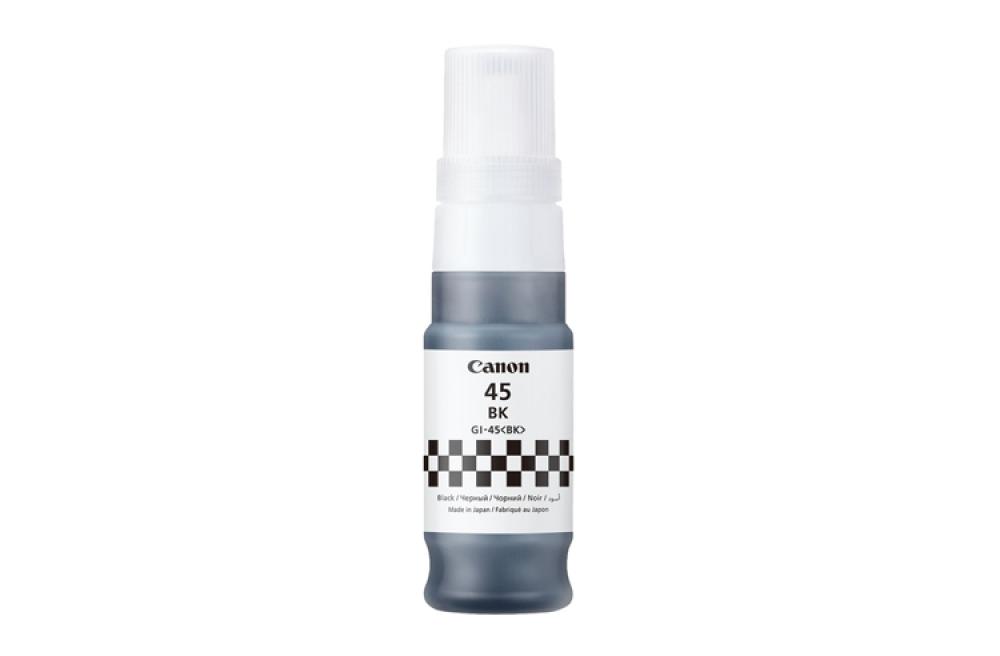 изображение Оригинальные чернила для Canon GI-45 Black (70 мл)