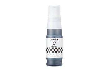 Оригинальные чернила для Canon GI-45 Black (70 мл)