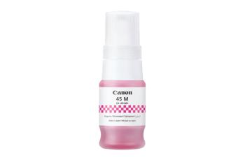 Оригинальные чернила для Canon GI-45 Magenta (70 мл)