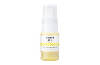 Оригинальные чернила для Canon GI-45 Yellow (70 мл)