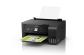 изображение МФУ Epson L3160 с оригинальной СНПЧ и пигментными чернилами 100мл
