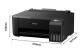 изображение Принтер Epson L1210 с оригинальной СНПЧ и пигментными чернилами 100мл