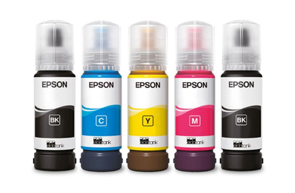 изображение Принтер Epson L1230 с оригинальной СНПЧ и чернилами - изображение 4