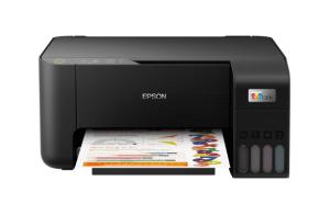 изображение МФУ Epson L3210 с оригинальной СНПЧ и сублимационными чернилами 100мл
