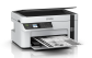 изображение МФУ Epson M2120 с оригинальной СНПЧ и чернилами