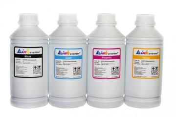 изображение Чернила INKSYSTEM для фотопечати на Canon imagePROGRAF TC-21М, TC-20, TC-20М (4 цвета)