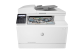изображение МФУ лазерное HP Color LaserJet Pro M183fw