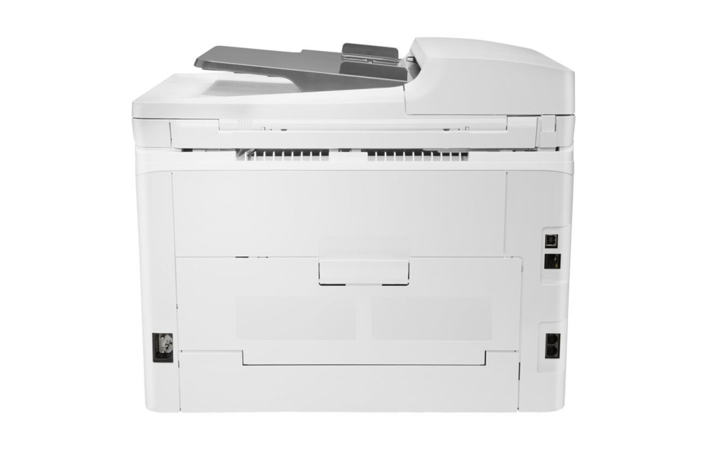 изображение МФУ лазерное HP Color LaserJet Pro M183fw - изображение 3