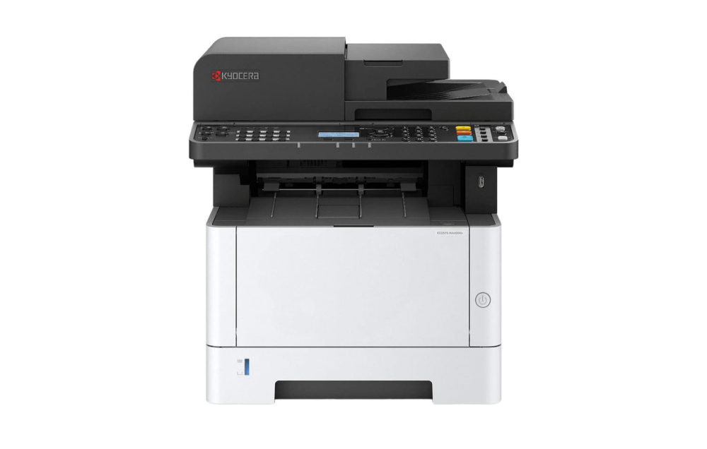 изображение МФУ лазерное Kyocera ECOSYS MA4000x - изображение 1