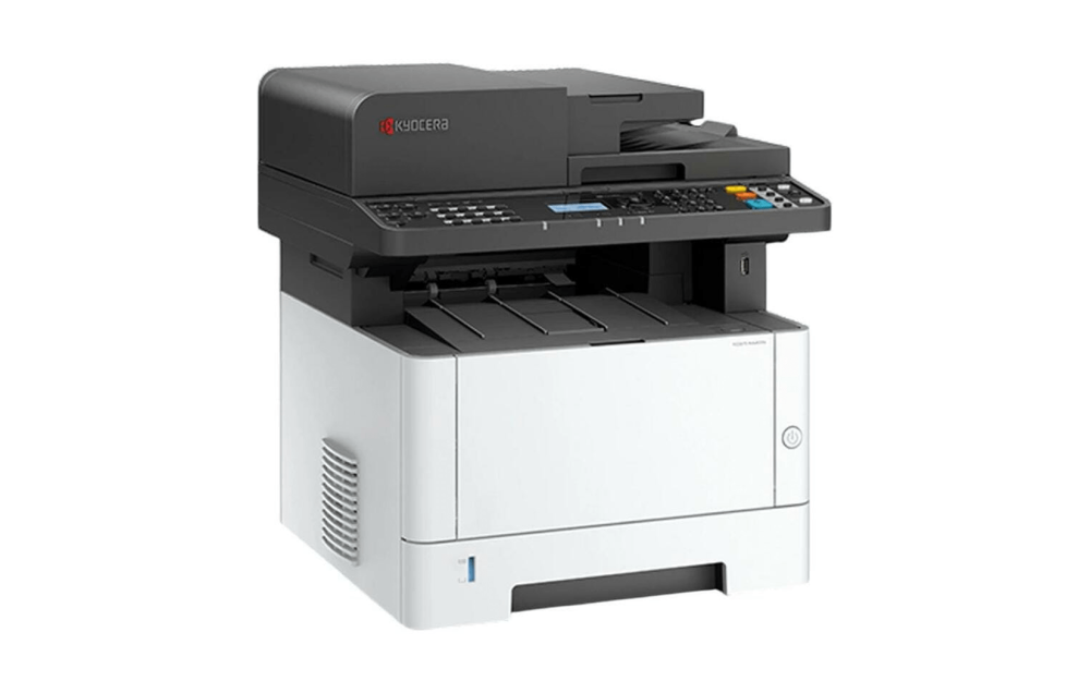 изображение МФУ лазерное Kyocera ECOSYS MA4000x - изображение 2