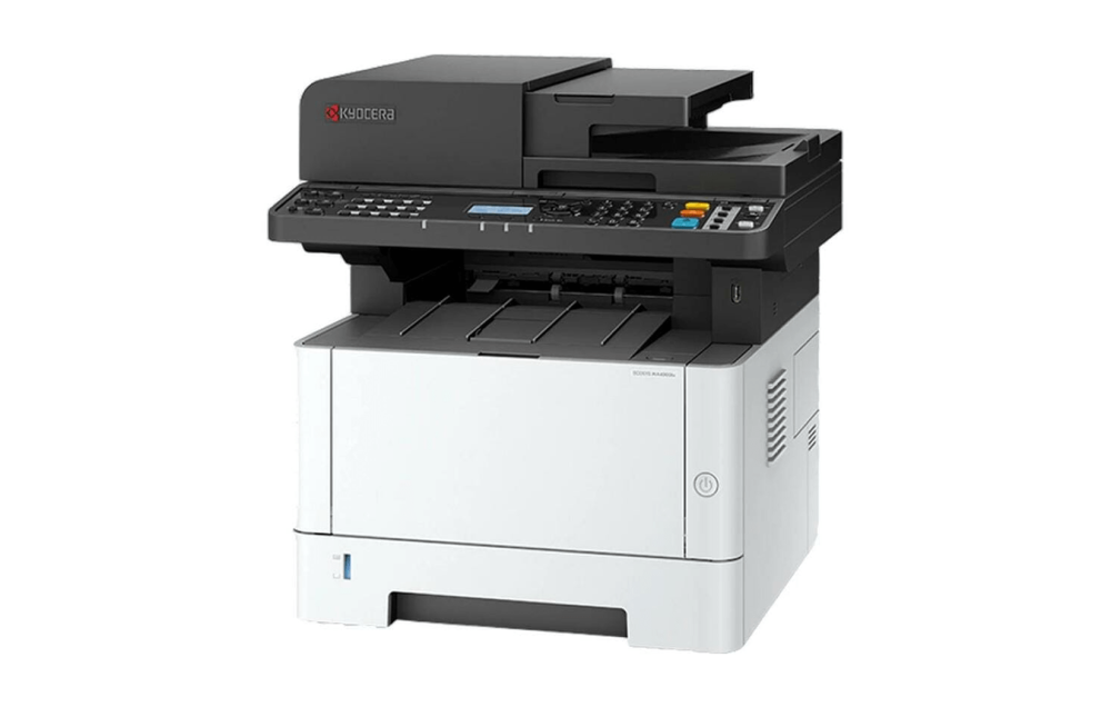 изображение МФУ лазерное Kyocera ECOSYS MA4000x - изображение 3