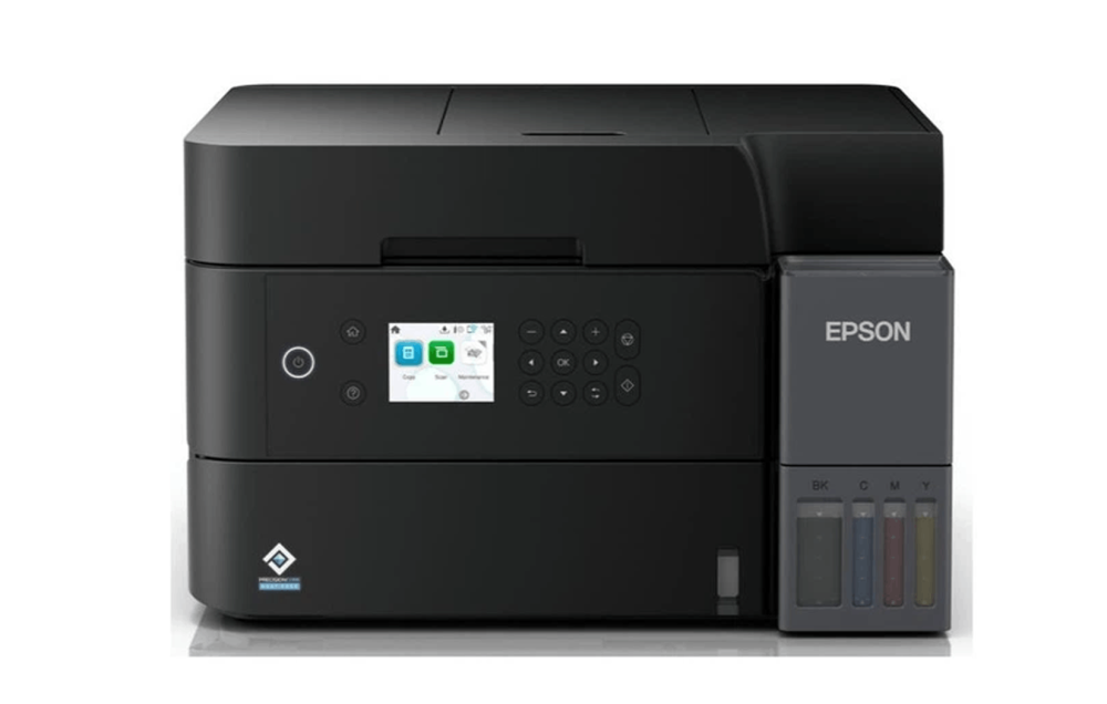 изображение МФУ Epson L6370 с оригинальной СНПЧ и чернилами - изображение 2