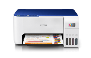 МФУ Epson L3215 с оригинальной СНПЧ и чернилами