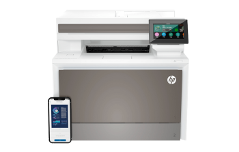 МФУ лазерное HP Color LaserJet Pro 4303fdn