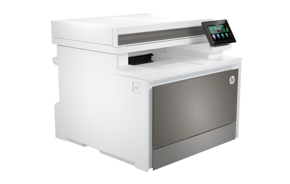 изображение МФУ лазерное HP Color LaserJet Pro 4303fdn - изображение 3