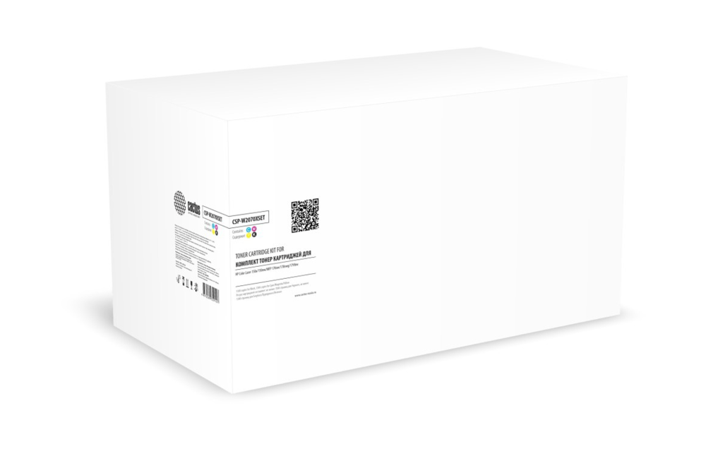 Фото Лазерный картридж Cactus CSP-W2070XSET