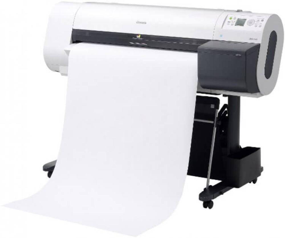 изображение Плоттер Canon image PROGRAF IPF720 с ПЗК - изображение 2