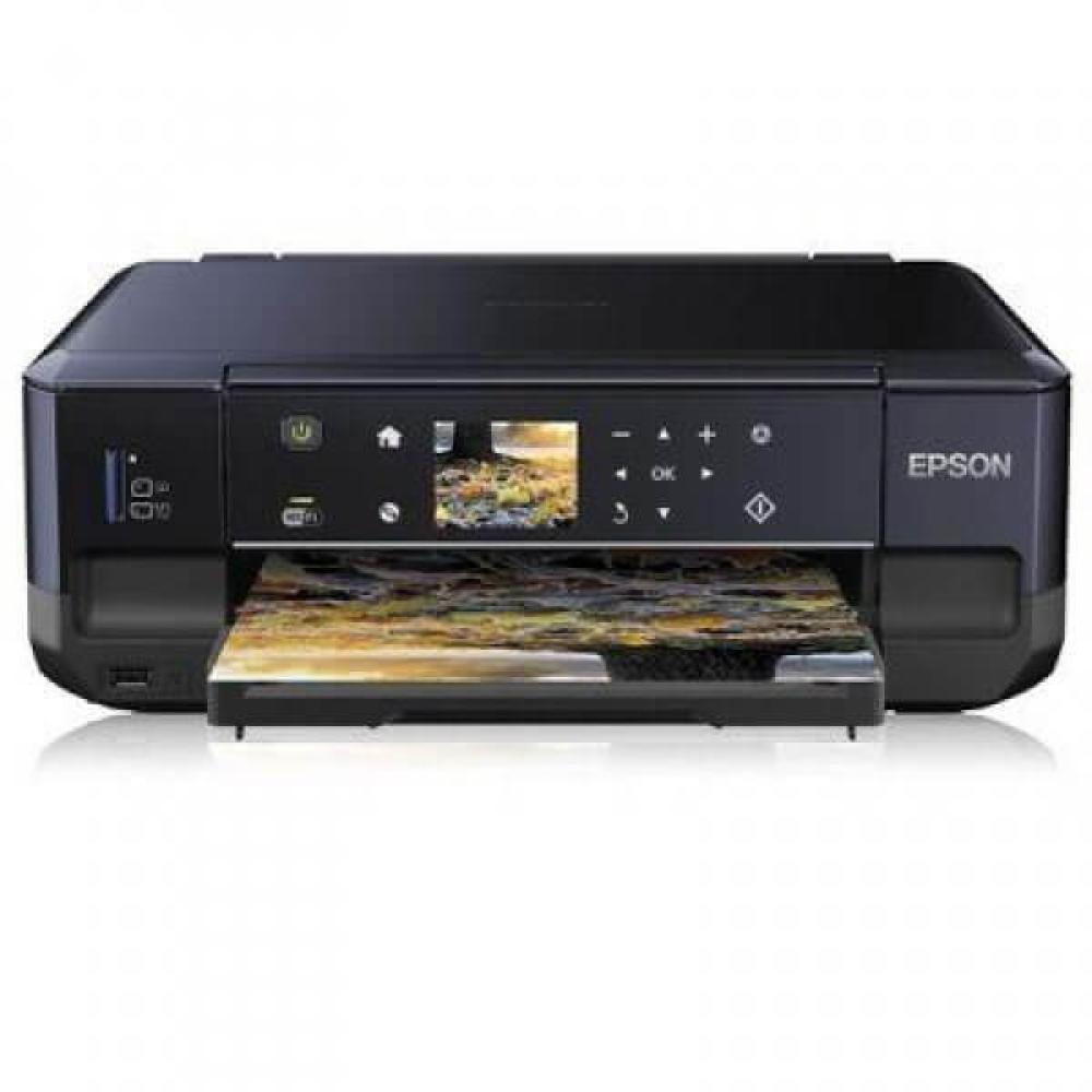 Фото Epson XP-650 с СНПЧ - изображение 2