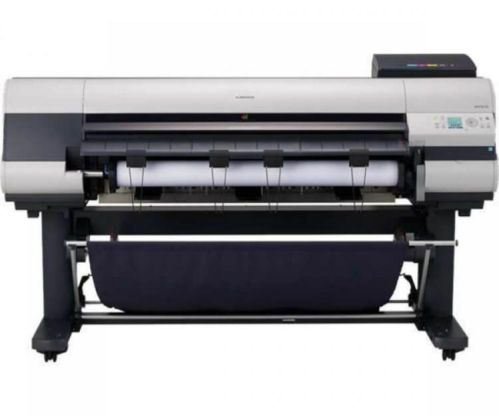 изображение Плоттер Canon imagePROGRAF iPF8100 с ПЗК - изображение 1