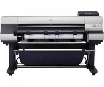 Плоттер Canon imagePROGRAF iPF8100 с ПЗК и чернилами